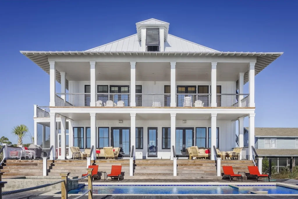 Villa amplia en arriendo en Lo Barnechea