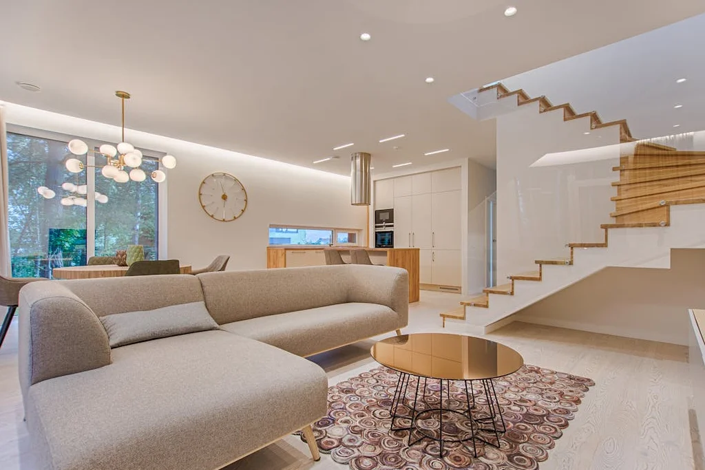 Villa amplia en arriendo en Lo Barnechea
